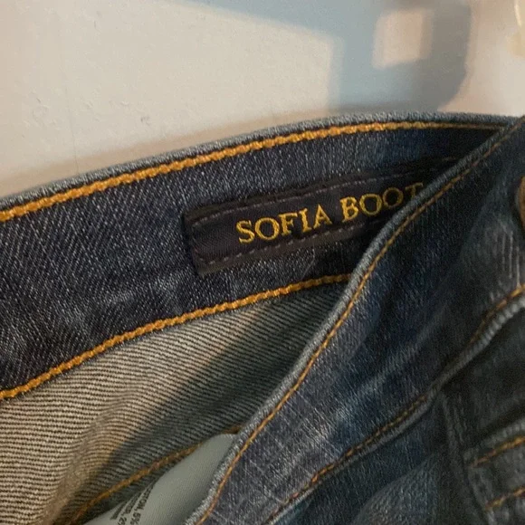 Lucky Brand Sophia Bootcut Jean| womens sz 8 - Picture 5 of 5